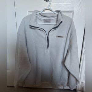 Fear of God FOG Fleece Quarter Zip Sweater